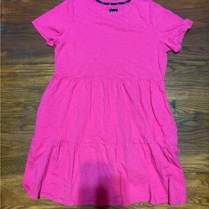GAP Pink Dress with Pockets! Women’s Size L!